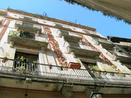 Balconies